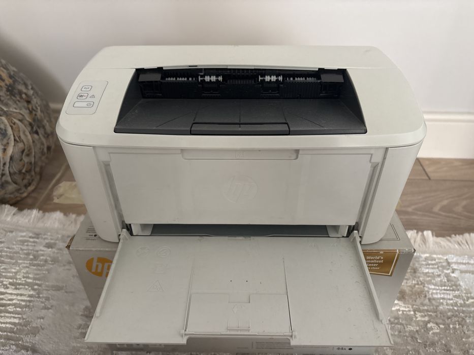 Лазерный приниер HP pro m15W