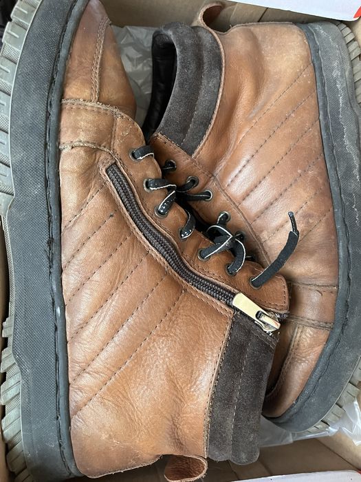 Ботинки зимние 39-40 р