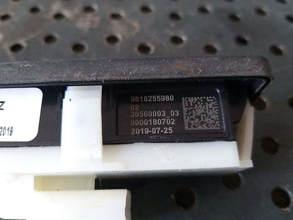 Switch maner deschidere haion citroen c5 aircross 9816255980