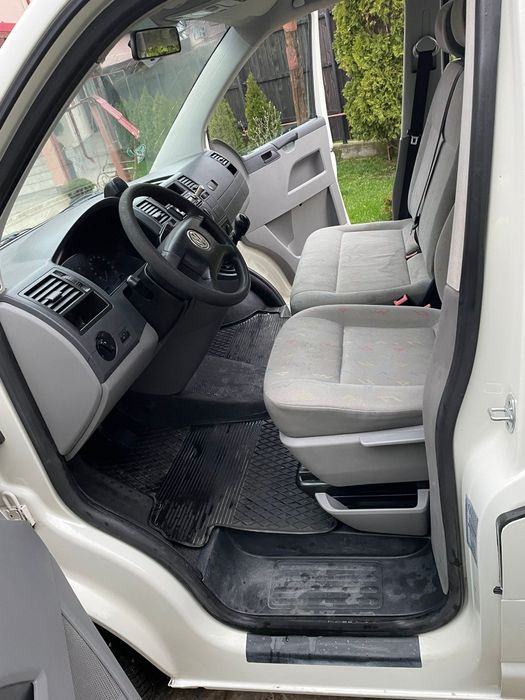 Vw Transporter 2.5TDI  4Motion