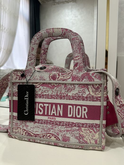 Сумка christian dior