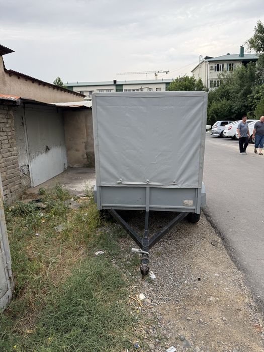 Продается прицеп