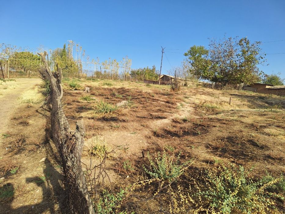 Продается участок