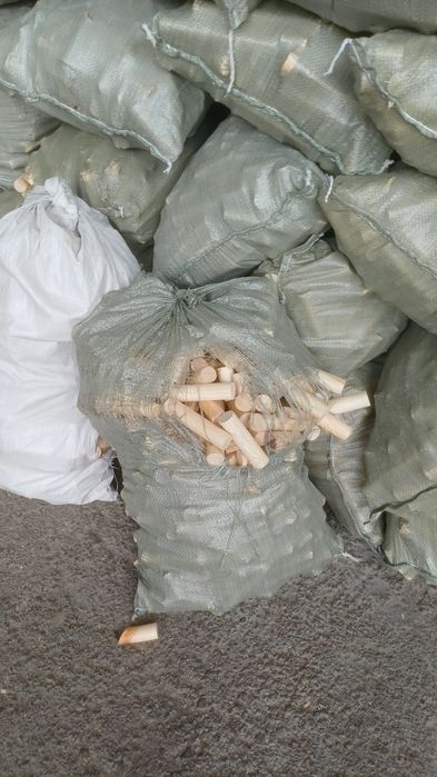 Продам стружка дрова мешок 800 тенге