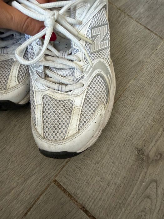 New balance маратонкии