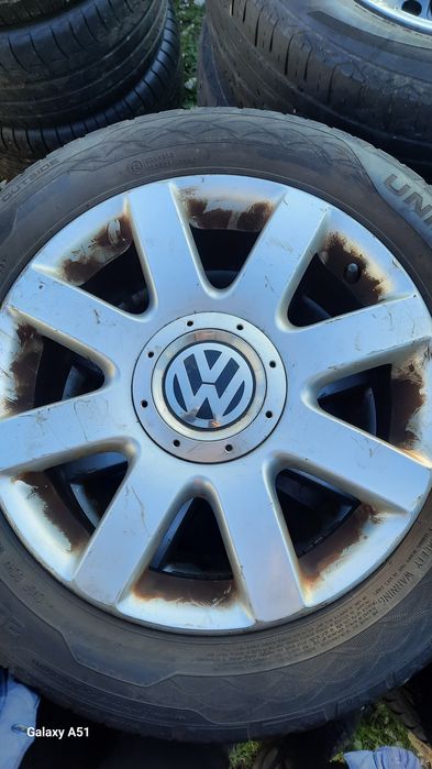 Ляти джанти за фолксваген 16цола 5×112