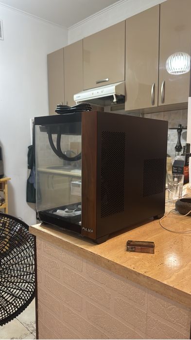 Компютер Игровой Топовый RTX 5080 i9-14900 DDR5 6000мгц 32gb