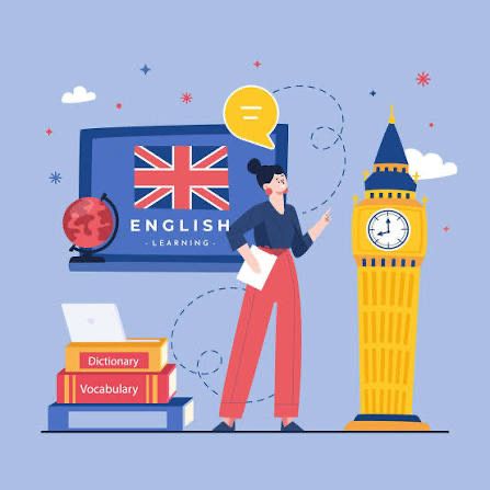 Репетитор английского языка