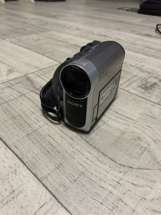 Камера Сони Sony DCR-HC38