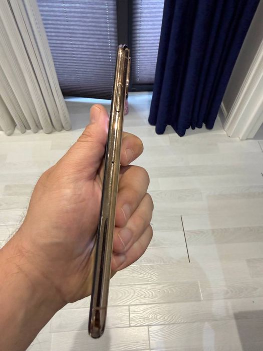 iPhone XS Mas Gold 256Gb