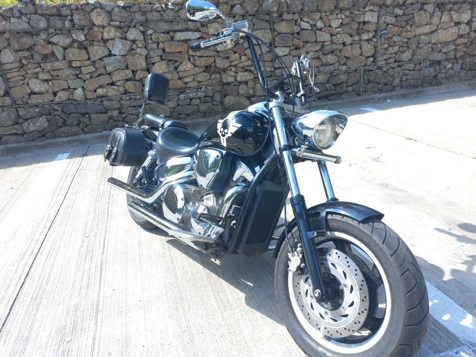 Vând Honda VTX 1300 R 2005