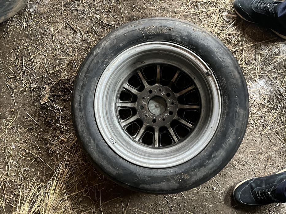 Диски бмв комплект на 15