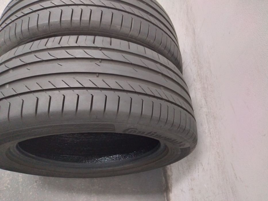 Anvelope vara continental 235/55/18