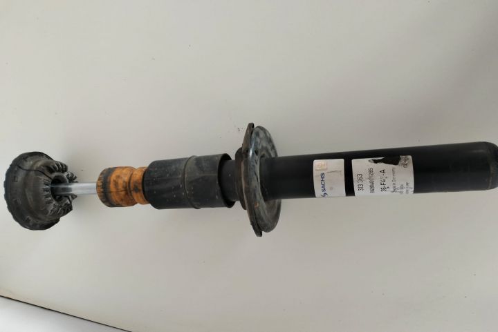 Telescop fata stanga Audi A5 8T (facelift)