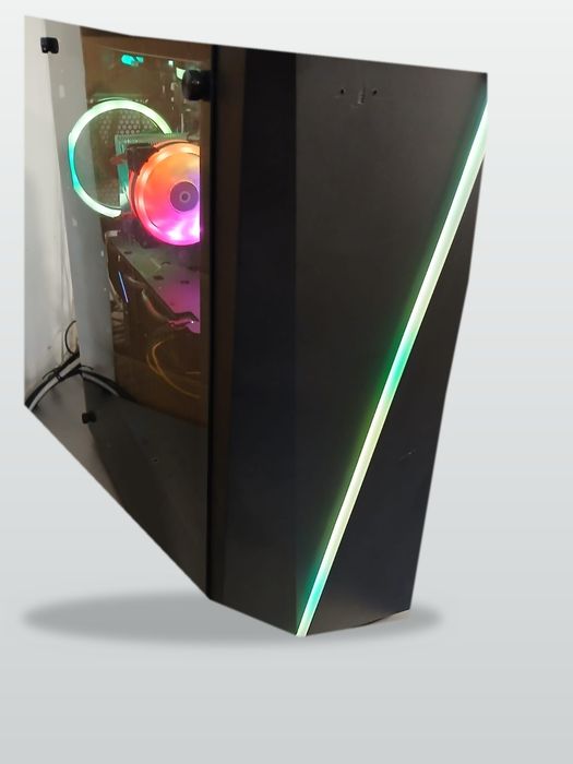 Pc gaming  i5-9400f / GTX 1660 6GB / 16GB RAM / SSD+HDD / Windows 11 Pro activat