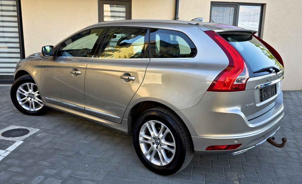 Volvo xc 60/euro6/piele/automat/impecabil