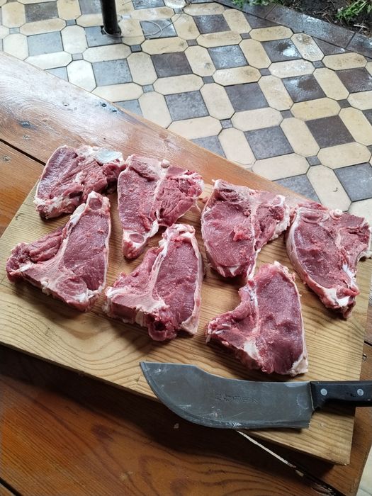 Вкусные маринады