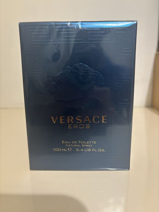 Versace Eros Eau de Toilette, 100ml