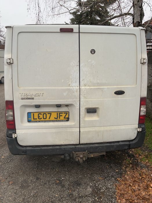 Форд      транзит
