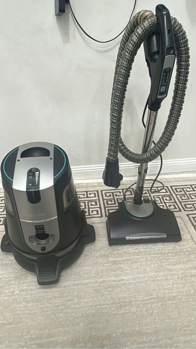 Робаклин пылесос Roboclean