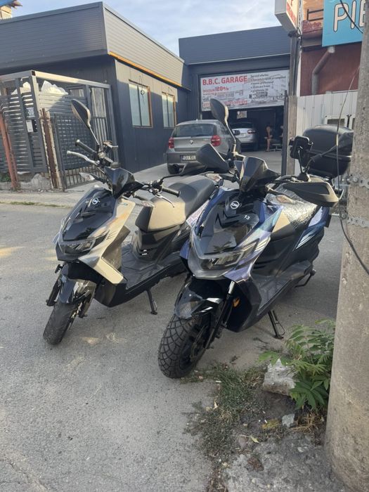 Inchiriez scutere 50cc Craiova- ideale pentru livrari