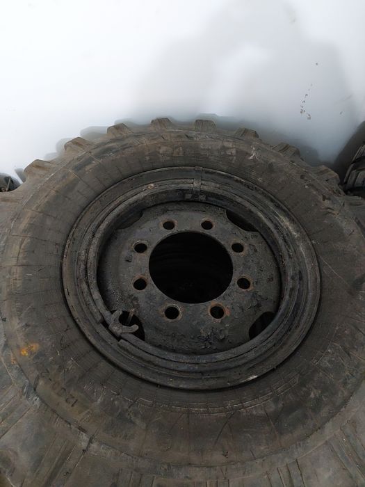 Диск калеса Зил 131