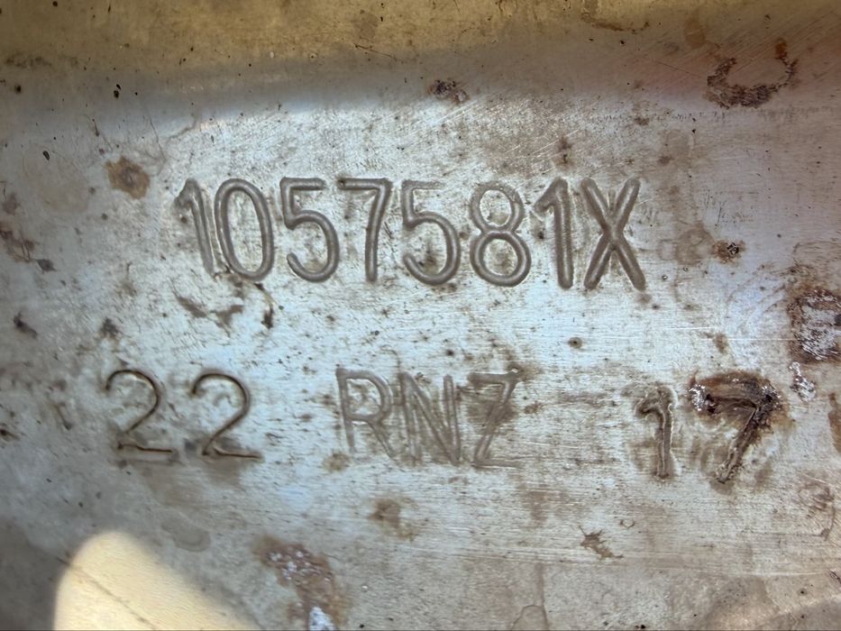 DPF / Filtru particule  Nissan, Mercedes, Renault, Opel 1.6 DCI