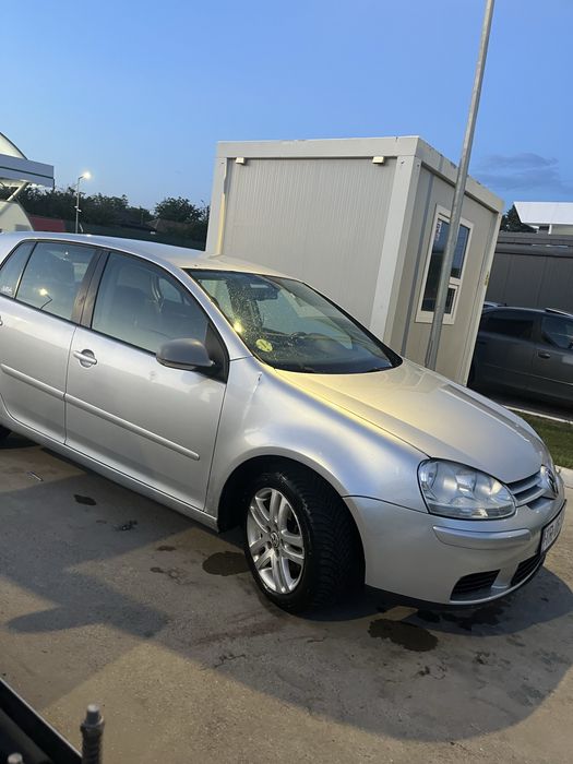 Volkswagen Golf 5 2.0 TDI 140 CP – 2008 – 1700€ Negociabil