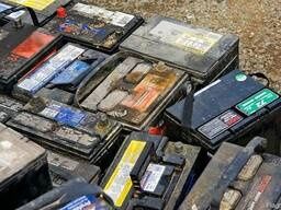 Приём б у аккумуляторов