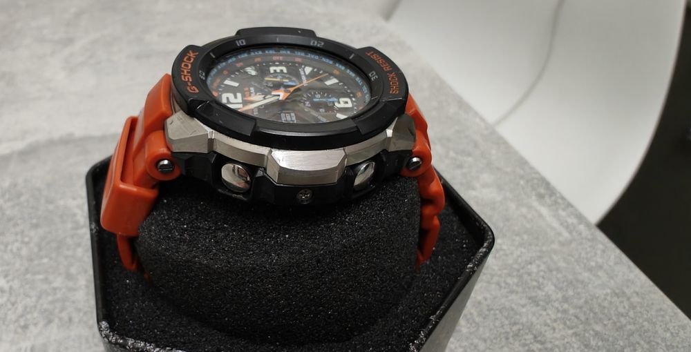 Ceas G SHOCK Casio  GW-3000M-4A