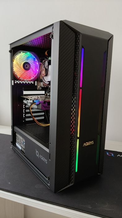 Pc gaming Gtx 1660/Ryzen 5/16gb ram Gta V Fortnite Cs 2