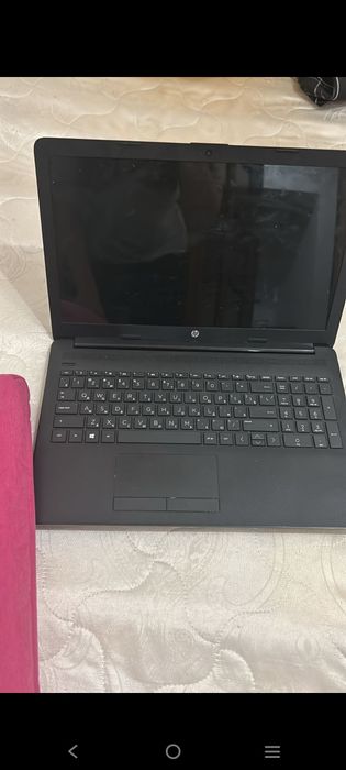 ноутбук hp новый