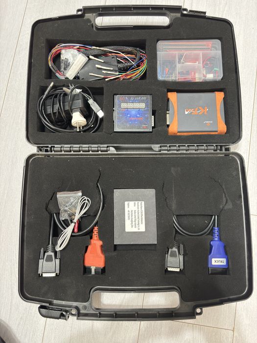 KT 200 автодиагностика