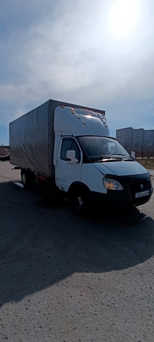 ГАЗЕЛЬ  5.20Х2.10Х2.10 Продам