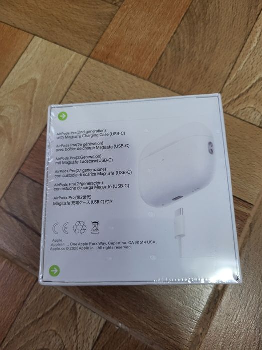 Casti airpods 2 pro