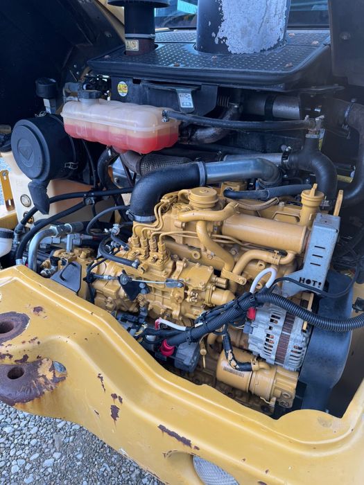 Incarcator frontal Caterpillar 908H2