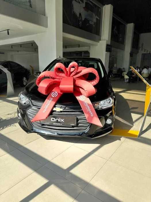 Onix va Tracker rassrochkaga 0% dan 60 oygacha avtosalondan