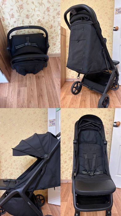 Продам коляску iLovi