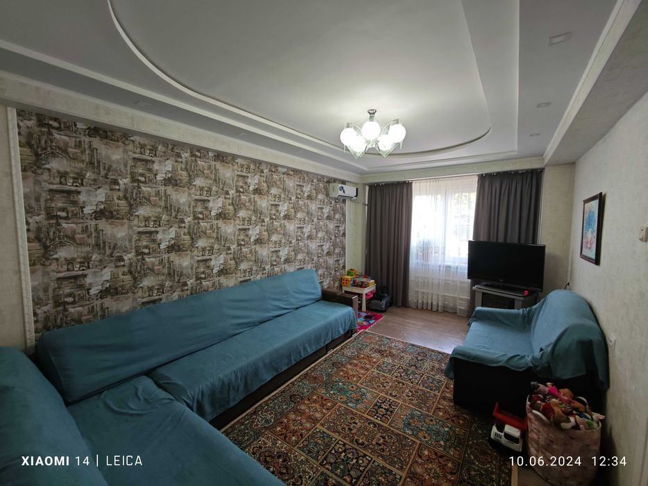 Уникальное предложение!3х ком.квартира в живописном районе!Спецпроект!