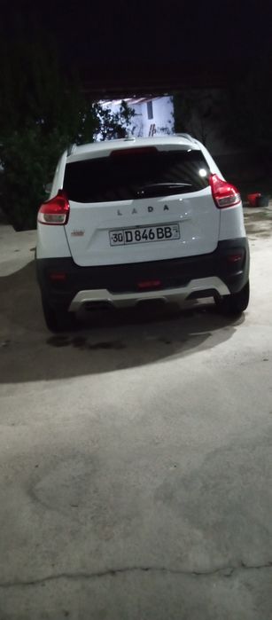 Лада  хрей  крос