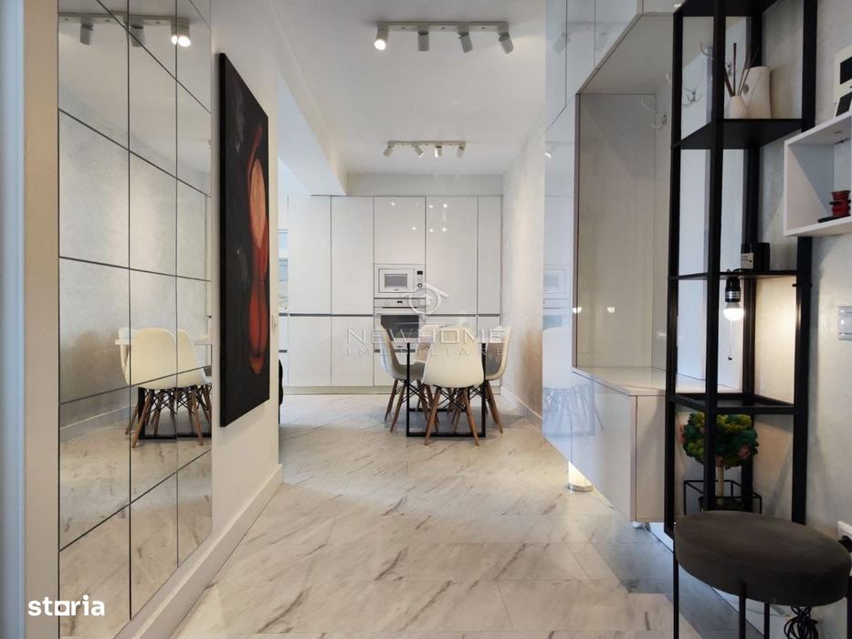 Apartamentul 2 camere, Parcare, zona Iulius Mall