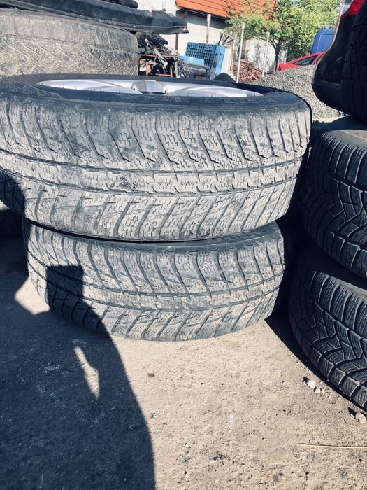 Jante de Wlok Sudi Seat 1500 lei negociabil er 17 5-112 cu anvelope