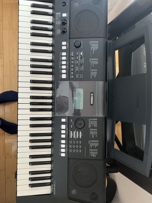 Синтезатор Ямаха