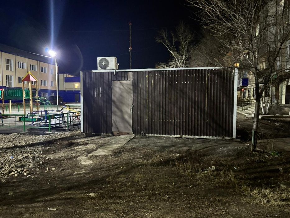 Павильон в аренду