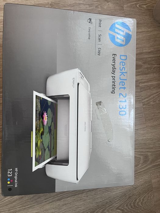 Принтер hp deskjet2130
