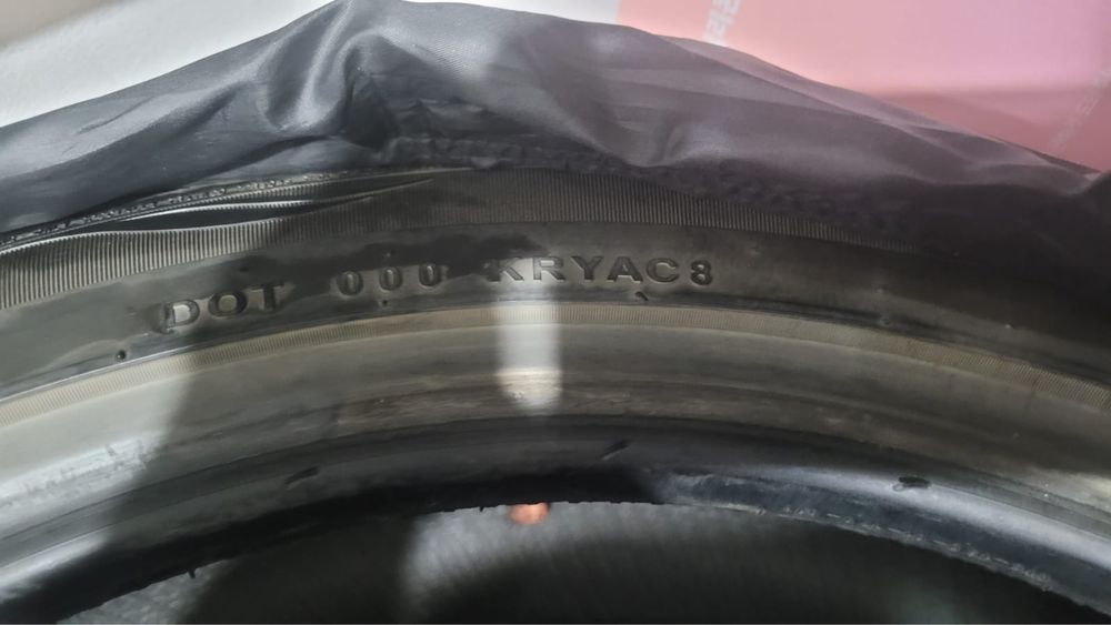 Автошины летние бу