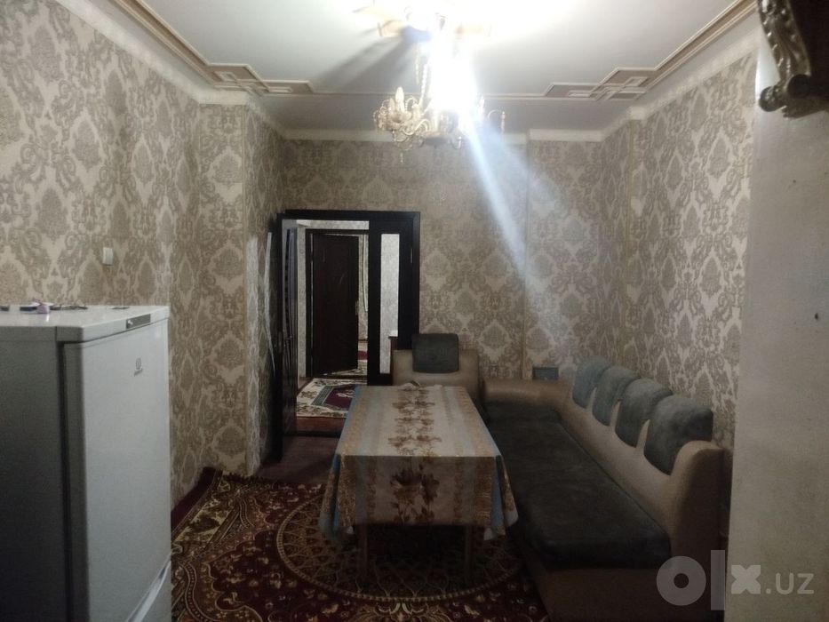Срочна Аренда Сергеле 5 Метро Узгариш 100метр Заксли оилага
