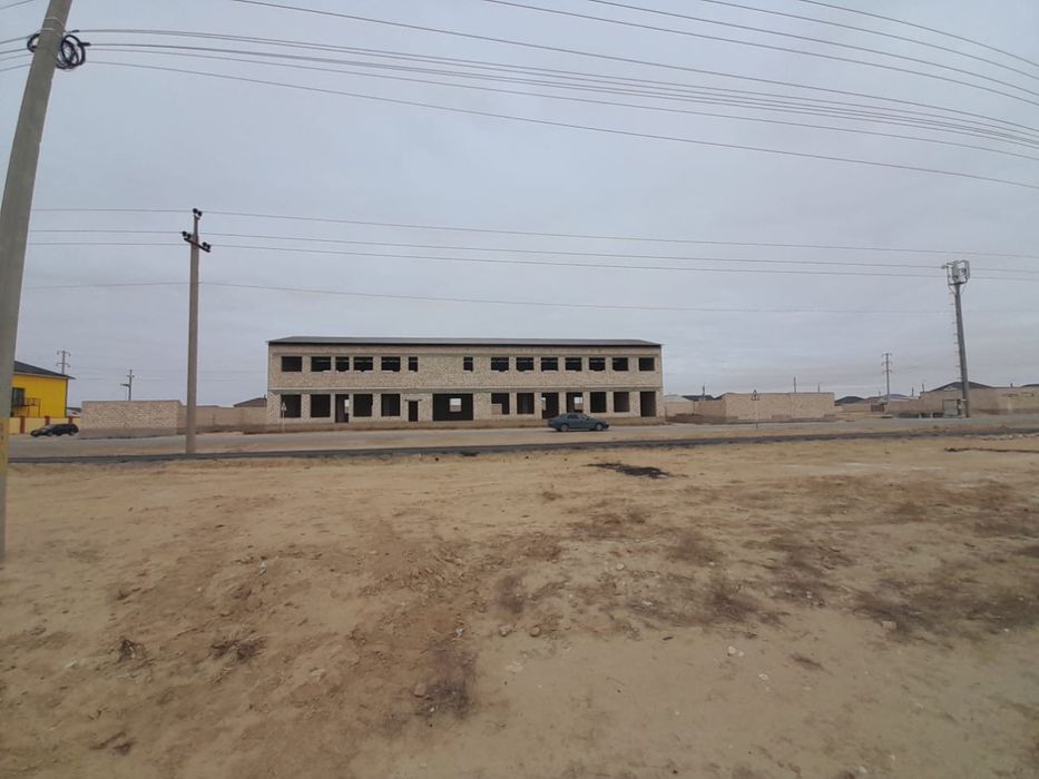 Коммерческие помещения