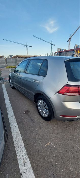 Wolsvagen Golf 7