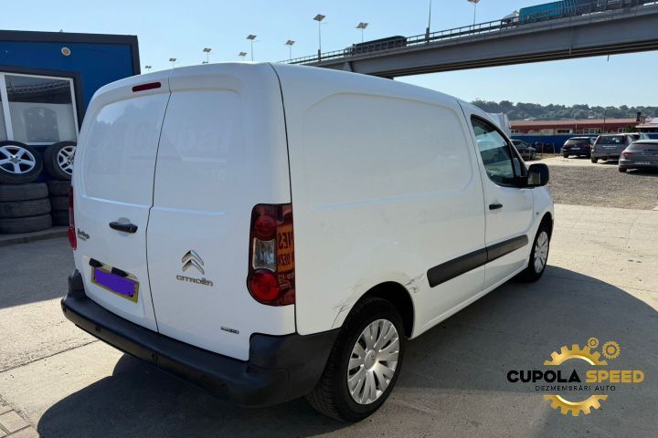 Aripa fata dreapta Citroen Berlingo 2 [2th facelift] [2015 - 2020]